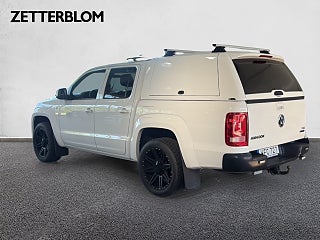 Transportbil - Skåp Volkswagen Amarok 3 av 18