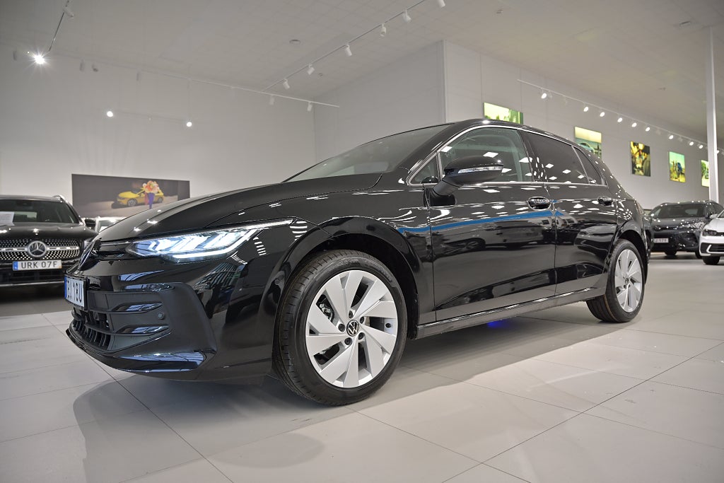 Volkswagen Golf I