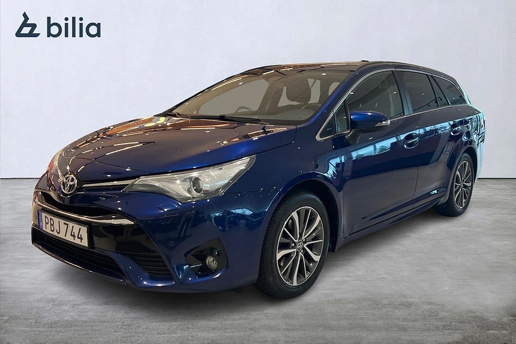 Toyota Avensis 1,8 Touring Sport Active Plus DRAG