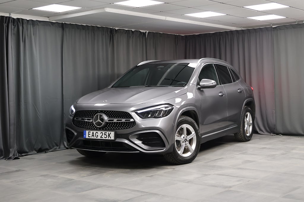 Mercedes-Benz GLA 250 e AMG Line Advanced Plus 360 Keyless-GO Drag MOMS