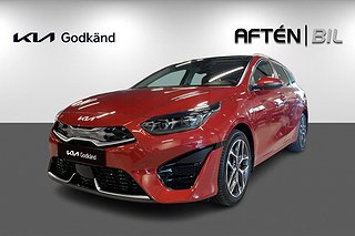 Kia Ceed Plug-In Hybrid Advance Plus - Kia Godkänd