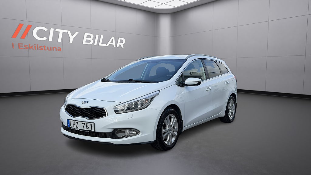 Kia Ceed cee'd_sw 1.6 GDI EX Comfort Rattvärme Bluetooth P-senso