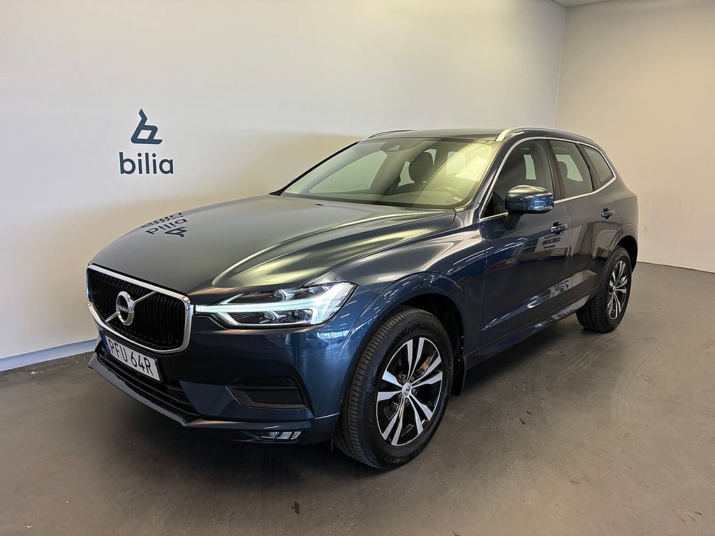 Volvo XC60 T5 Momentum Advanced Edition / Keyless / Dragk...