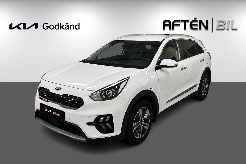 Kia Niro Advance Plus Plug-in hybrid Backkamera Kia Godkänd