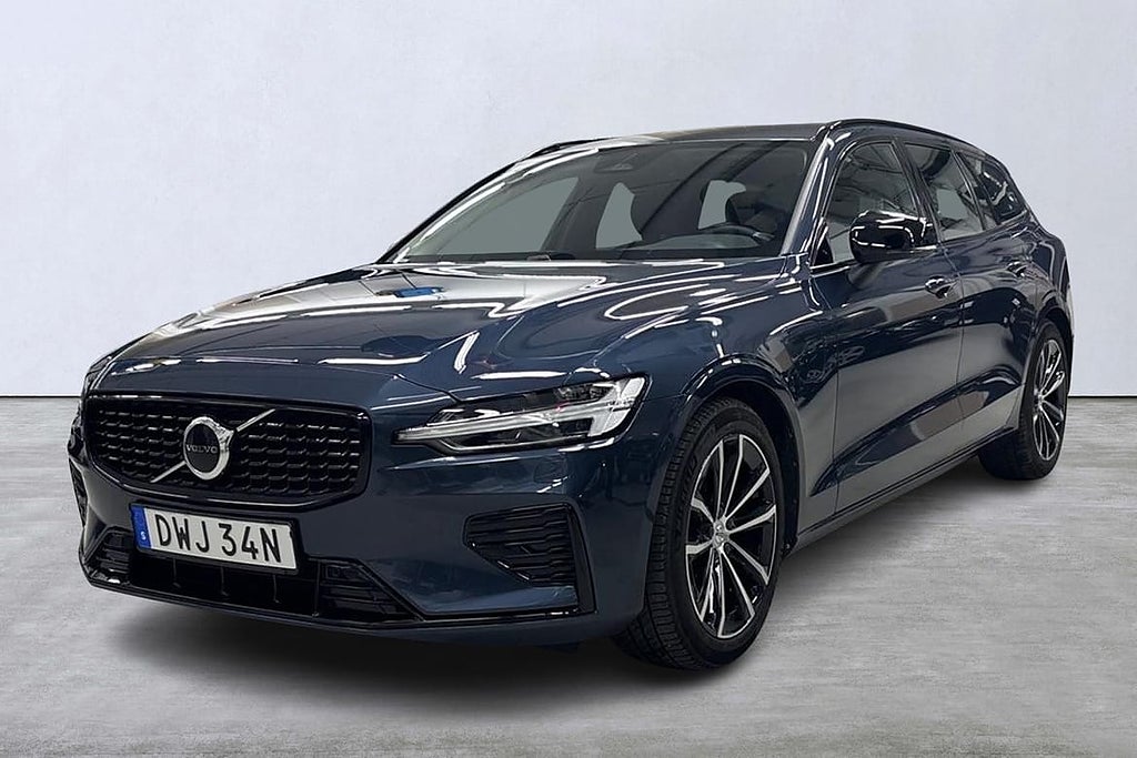 Volvo V60 T6 Plus Dark
