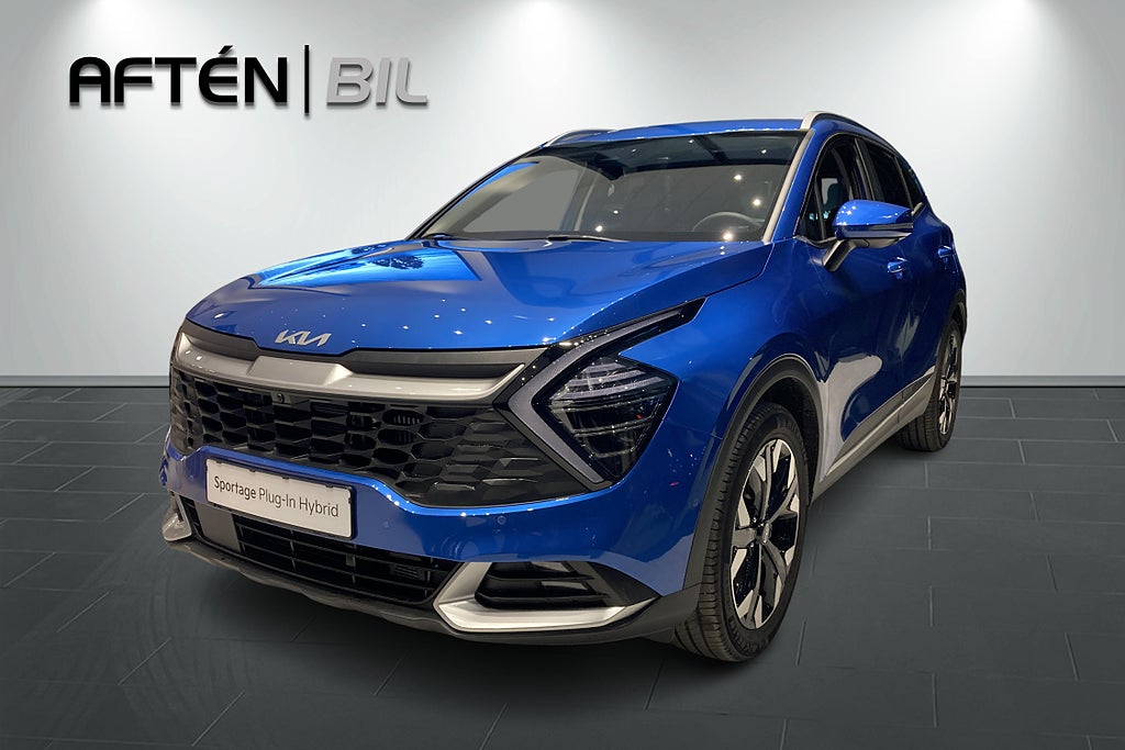 Kia Sportage Plug-in Hybrid AWD Advance Inkl. Vinterhjul