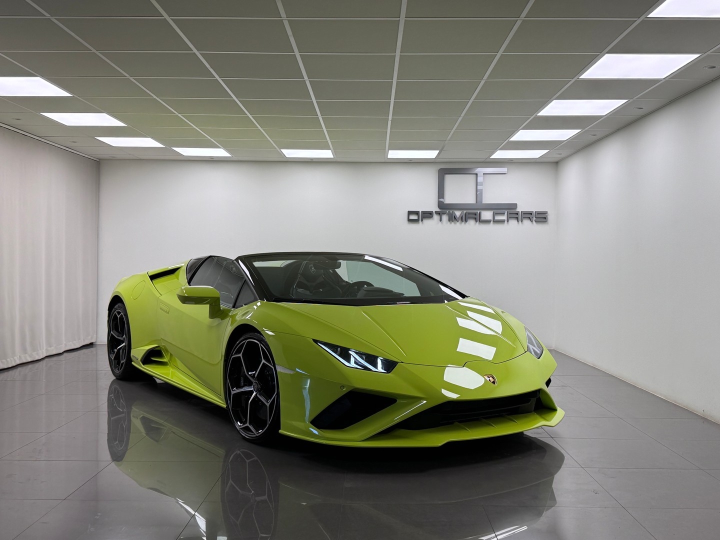 Lamborghini Huracan
