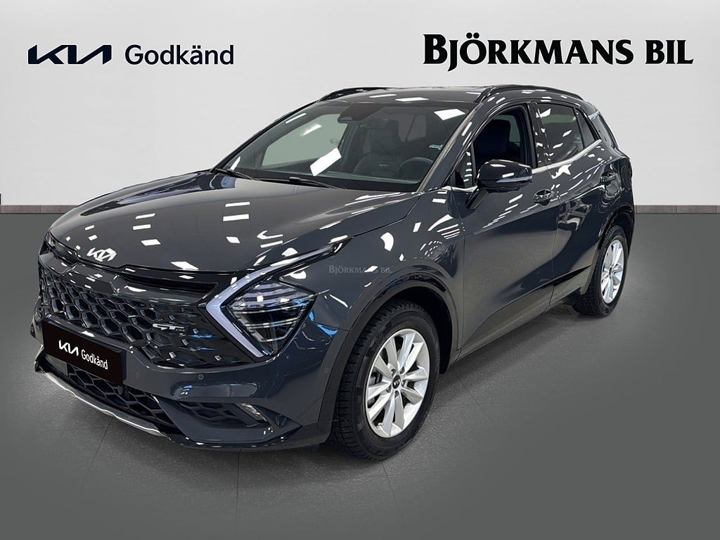 Kia Sportage Hybrid AWD GT LINE/VINTERHJUL