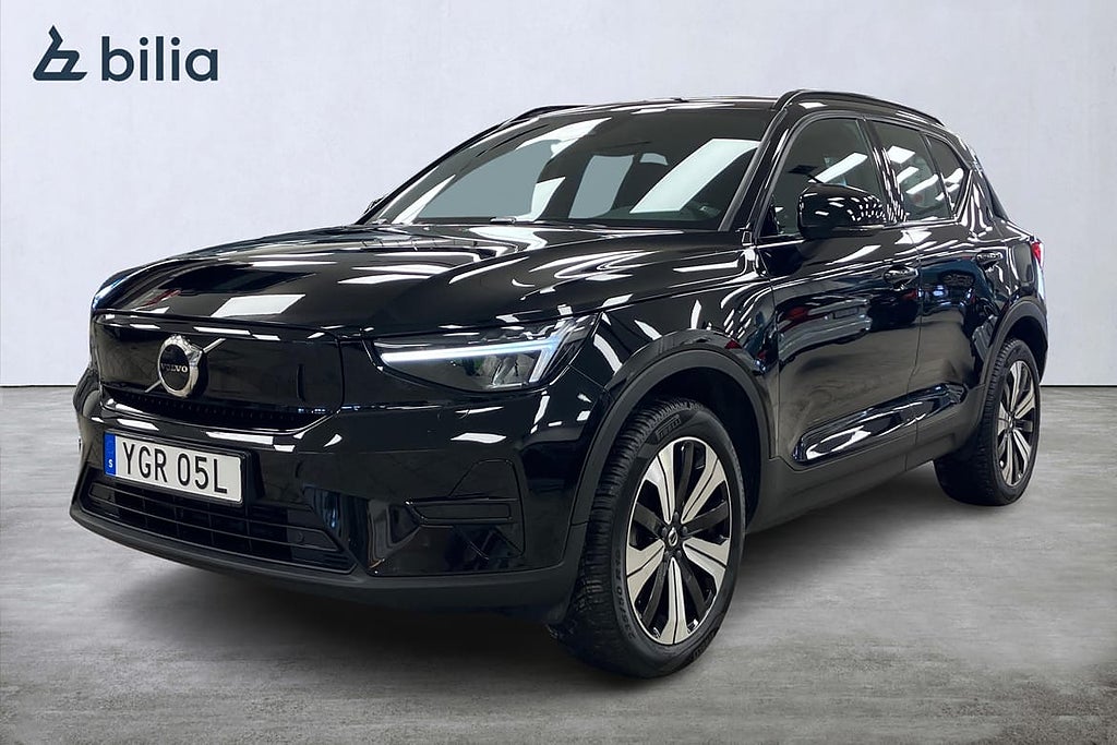 Volvo XC40 Recharge Single Motor Core Edition