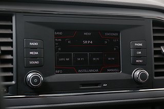 Halvkombi Seat Leon 15 av 23
