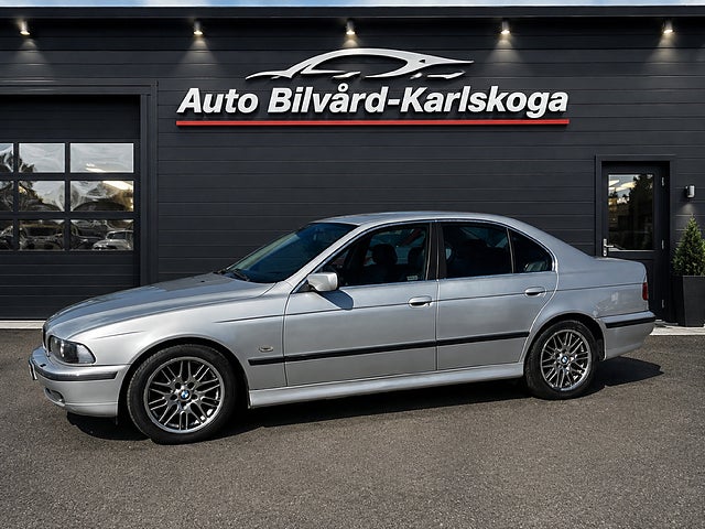 BMW 528 i Sedan Euro 2