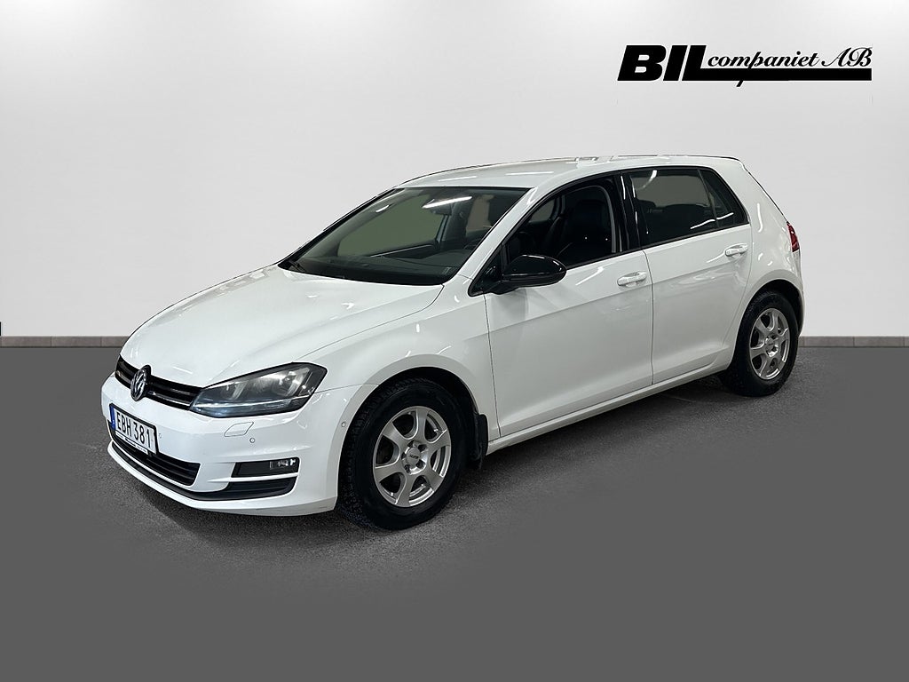 Volkswagen Golf 1.6 TDI DPF BMT Automat 105hk