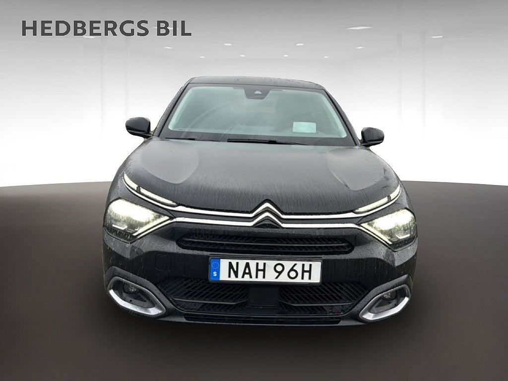 Citroën C4 1.2 PureTech 131HK thumbnail