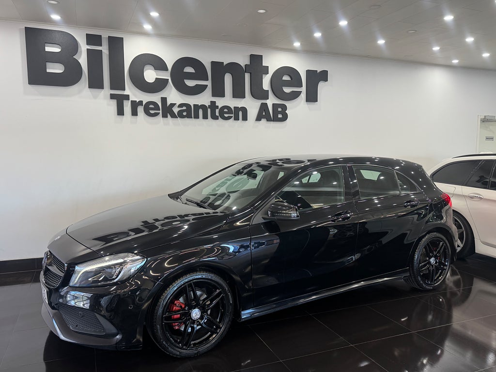 Mercedes-Benz A 200 d 4MATIC 7G-DCT AMG Sport Euro 6