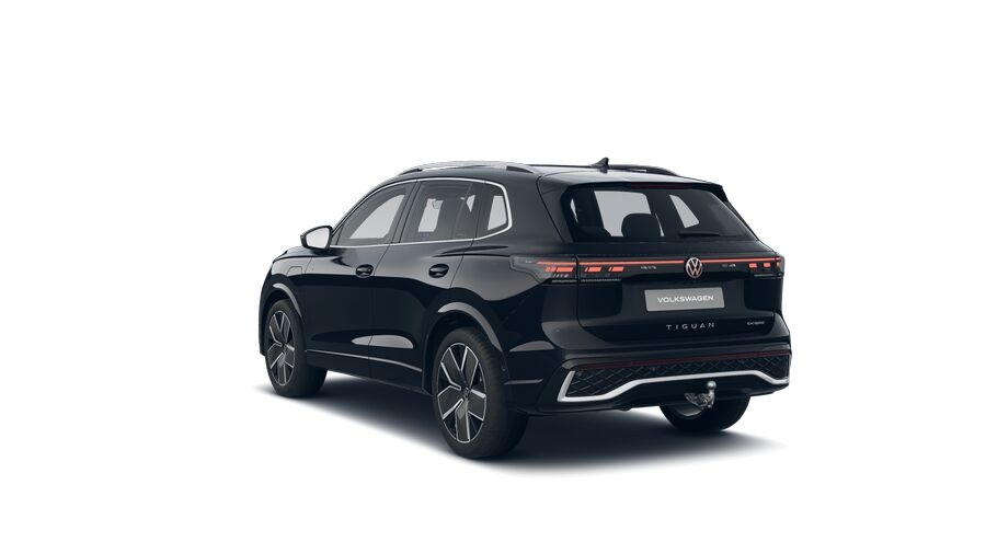 Volkswagen Tiguan 2026, bild 4/10