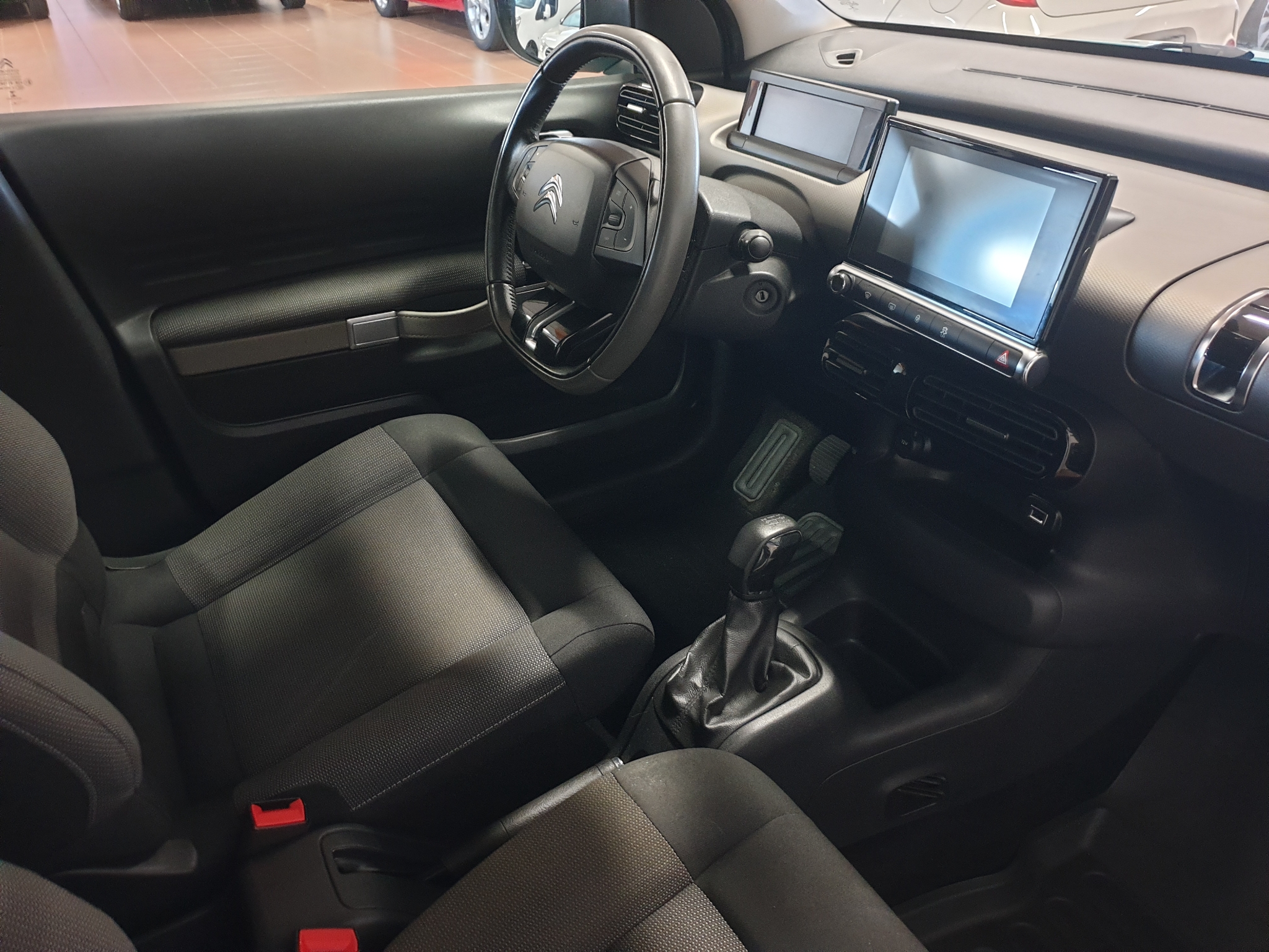 Citroen C4 Cactus 2016, bild 4/39