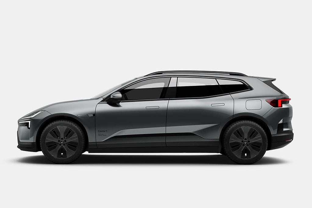 Polestar 4 SUV Rear motor Pilot