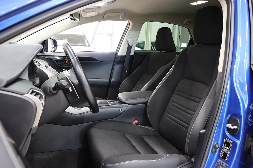 Lexus NX 300h 2.5 ECVT, 197hk, 2020