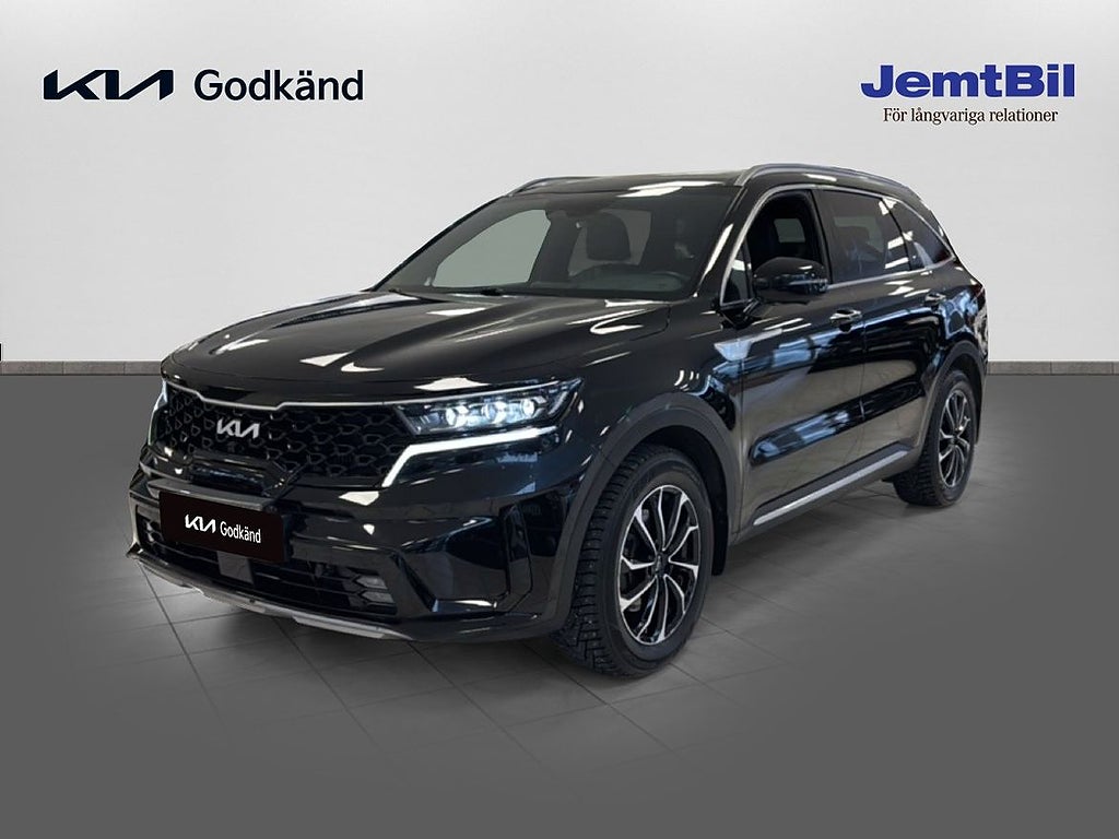 Kia Sorento PHEV Advance Plus Panorama, inkl v-hjul och drag.mm