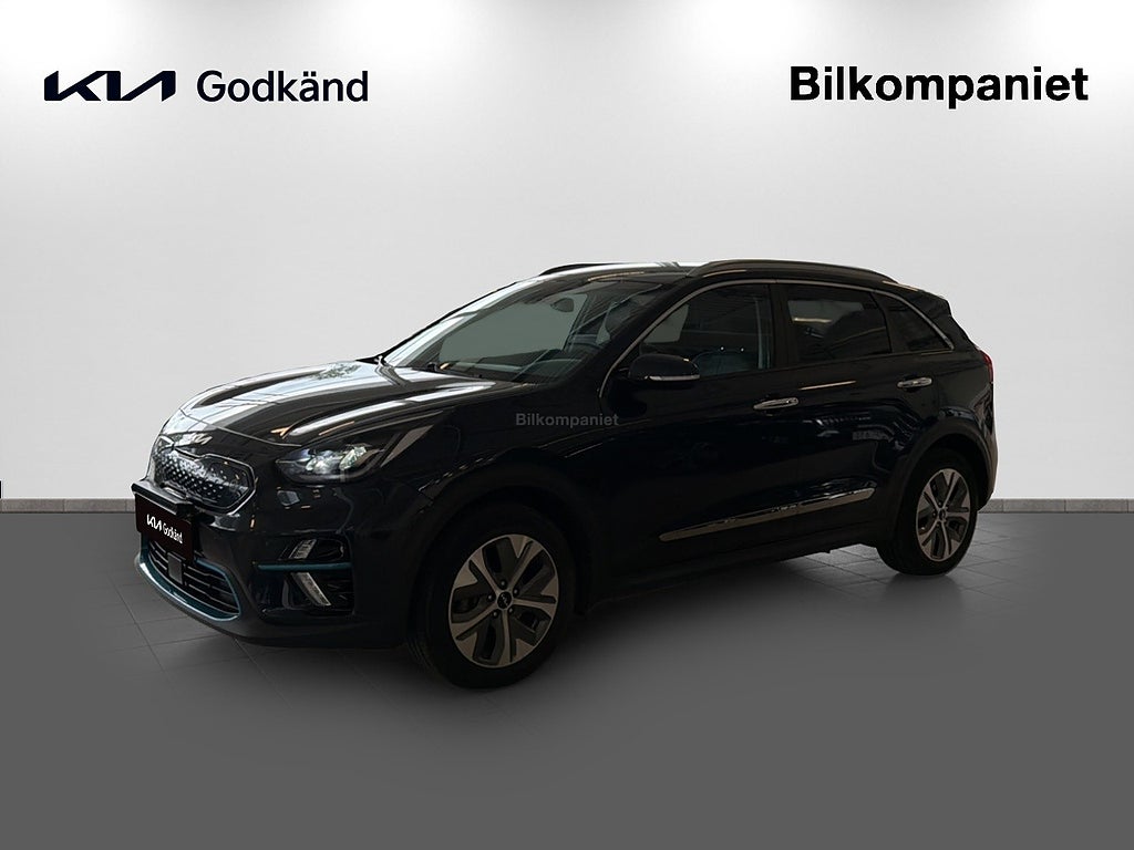 Kia Niro e- 64 kWh Advance Plus LED-ramp SoV-däck Kamera