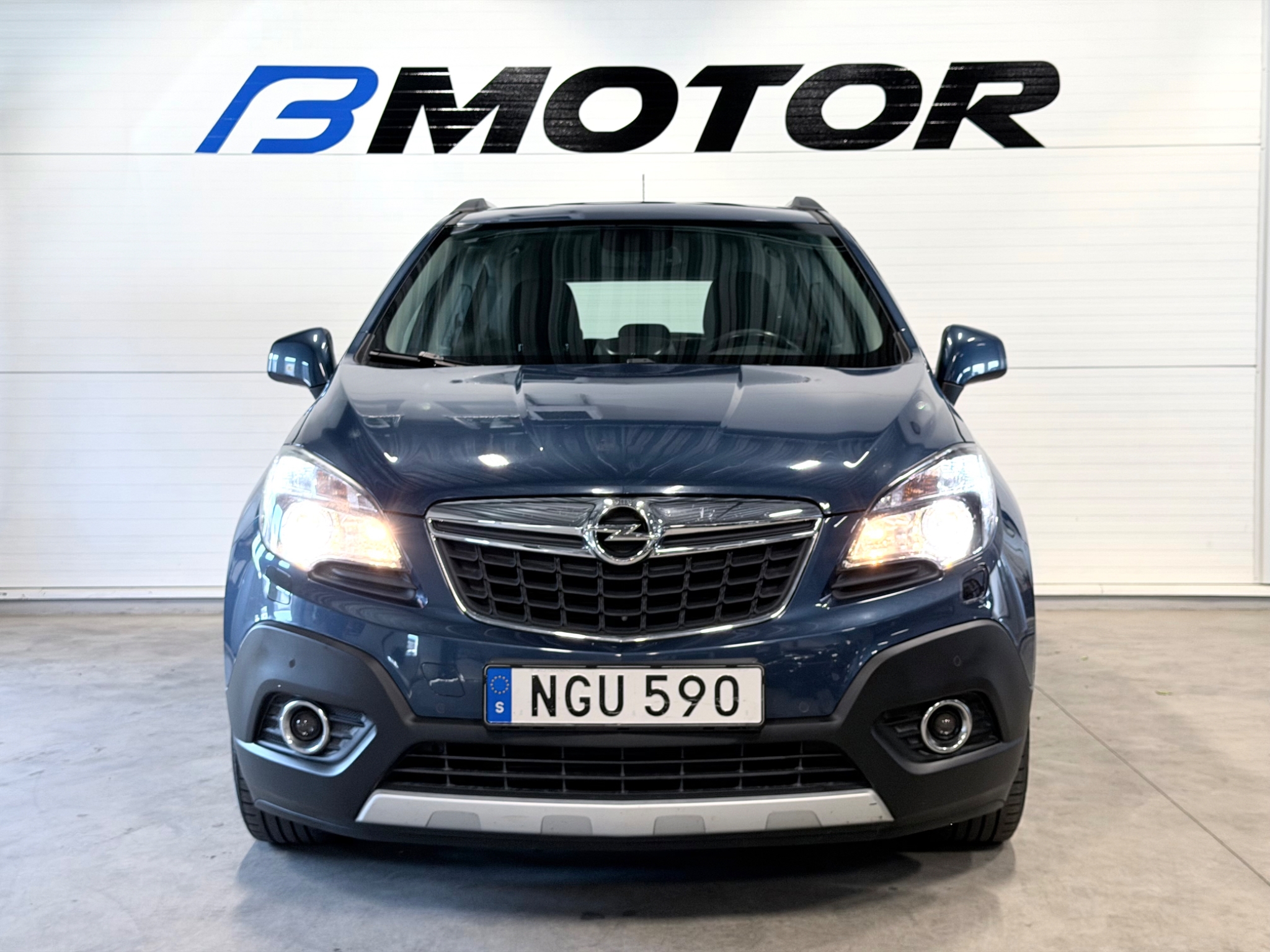 Opel Mokka 2016, kuva 2/10