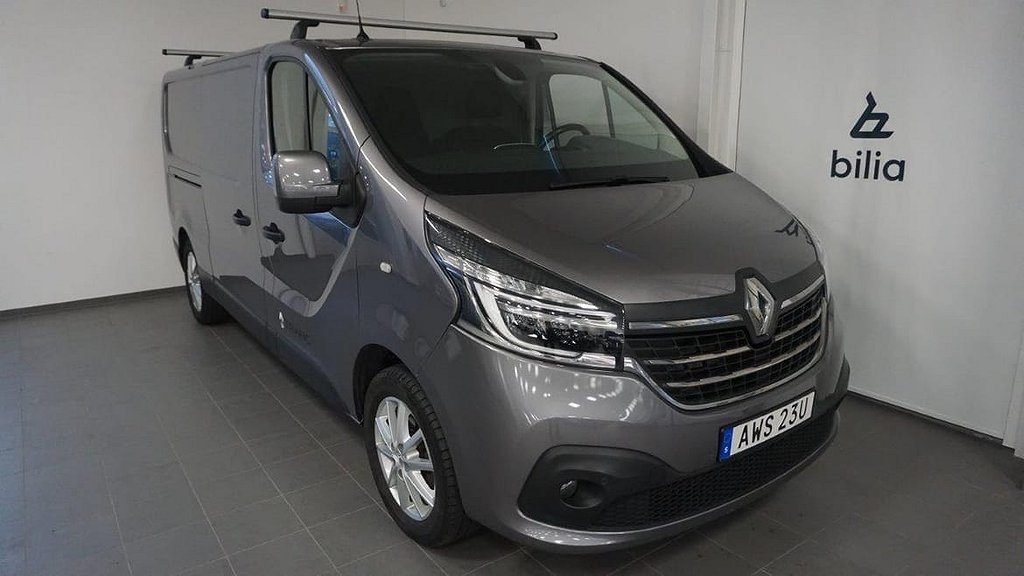 Renault trafic Skåpbil