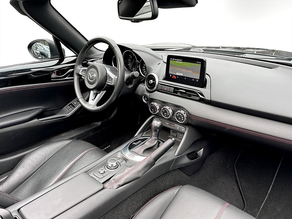 Bild på Mazda MX-5 RF 2.0 SKYACTIV-G 160hk Aut BOSE BACKSENSORER EN ÄGARE