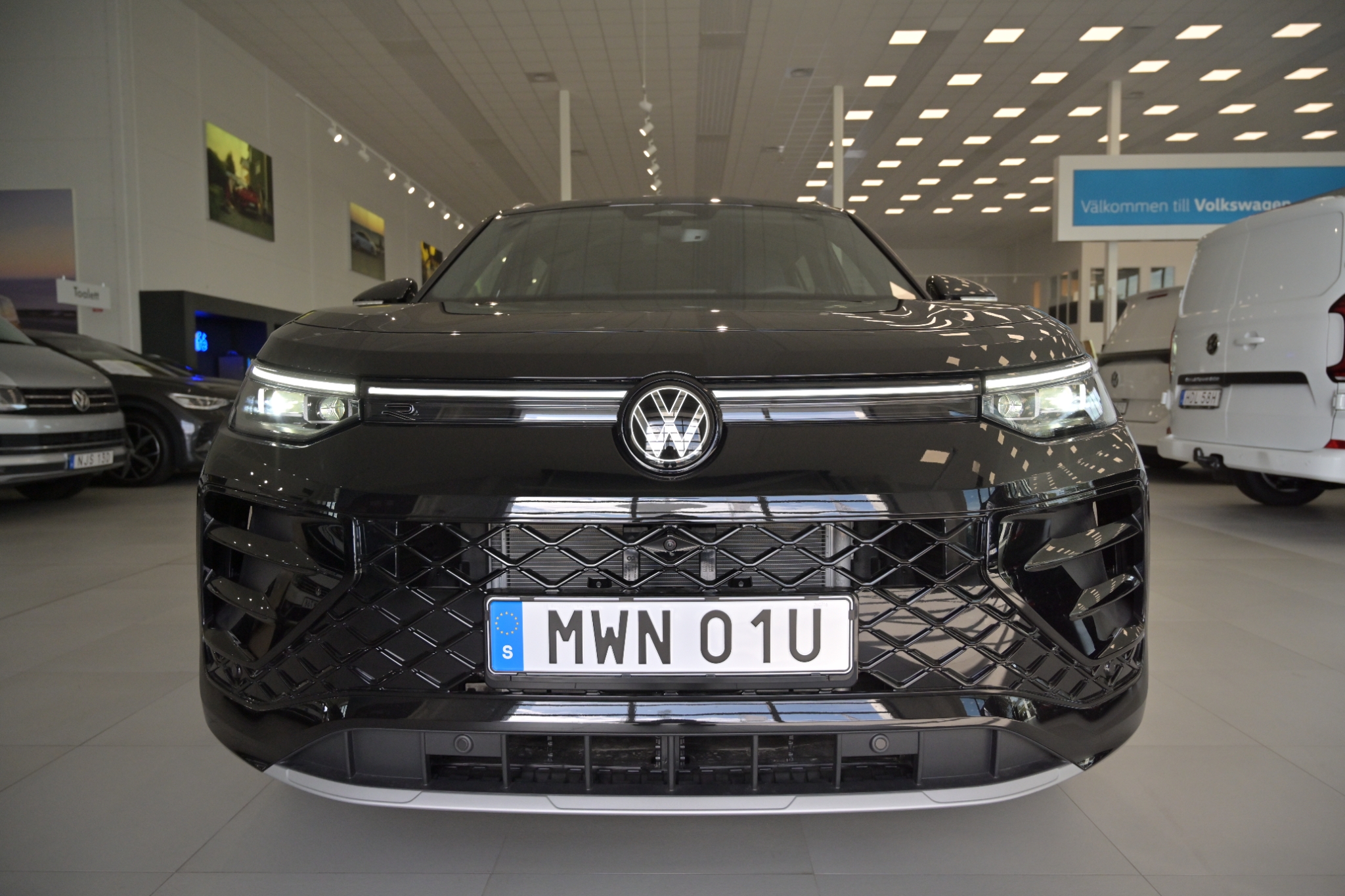 Volkswagen Tayron 2027, bild 3/54