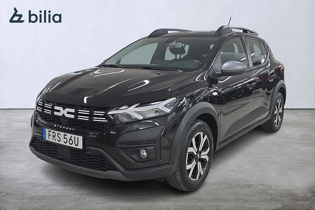 Dacia Sandero Stepway TCe 90 Expression A / Backkamera / Park assist fram och 