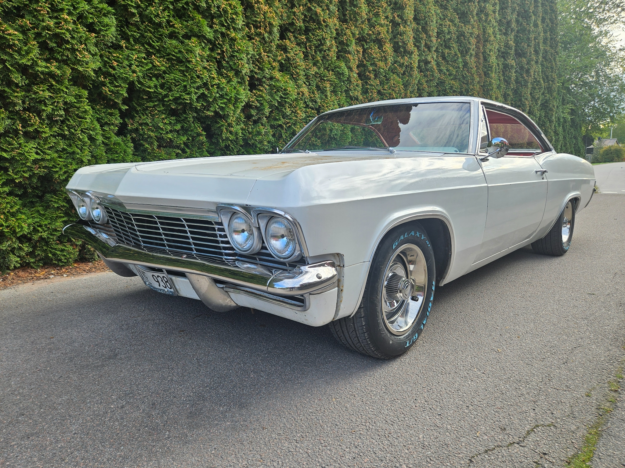 Chevrolet Impala K Ö P E S 1965, photo 4/34