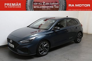 Halvkombi Hyundai i30 1 av 19