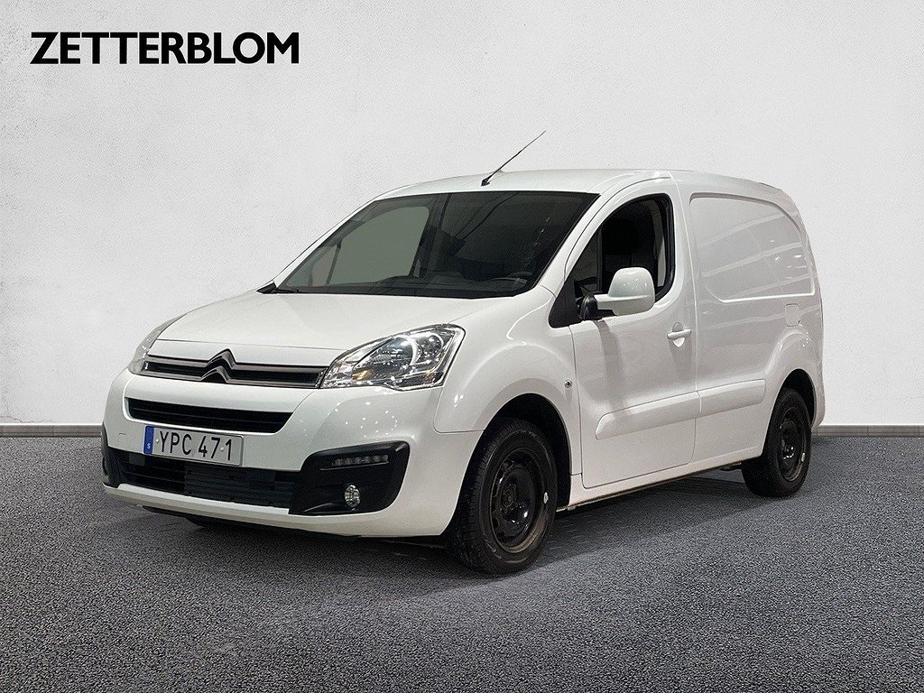Transportbil - Skåp Citroën Berlingo 1 av 13