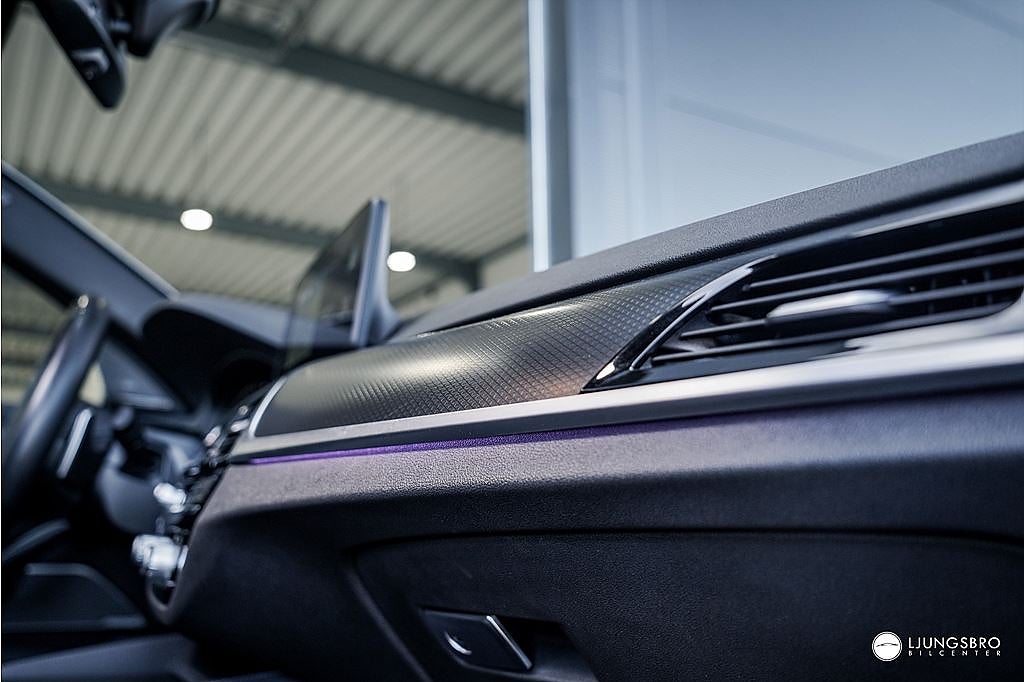 BMW 520 d xDrive Innovation M-Sport 190hk / HUD / PANO / 360