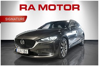 Kombi Mazda 6 1 av 21
