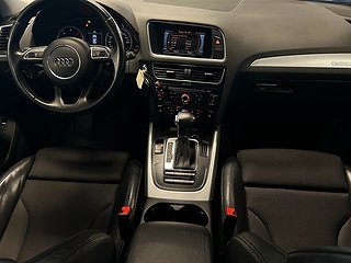 Audi Q5 2.0 TDI clean diesel 4x4 Design S&Vdäck/Drag/M&Dvärm