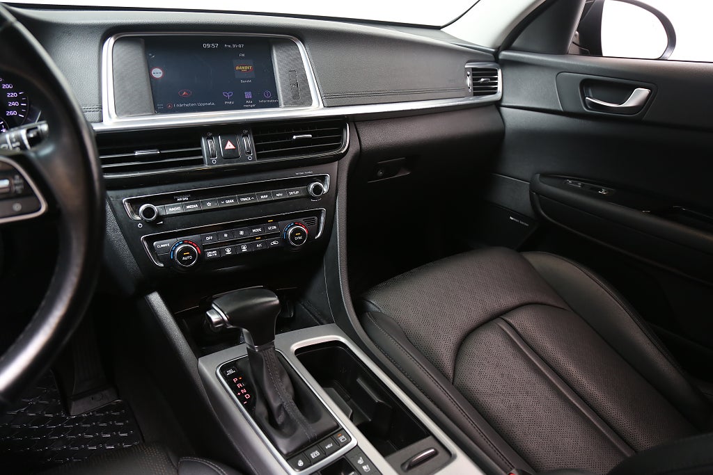 Kia Optima Sport Wagon Plug-in Hybrid Advance Plus 2 H/K Panorama 2020