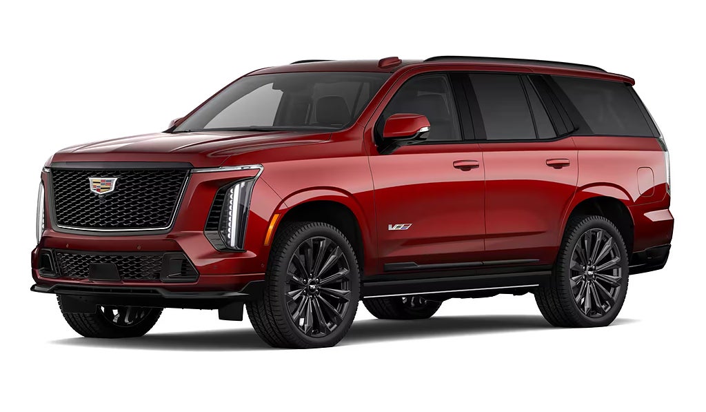 Cadillac Escalade SUV V-SERIES V8 KOMPRESSOR 691HK 885NM / 24tums hjul