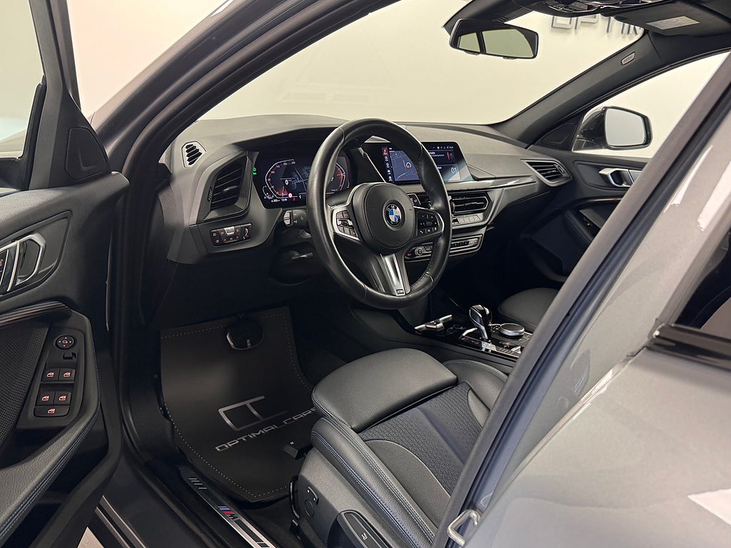 BMW 118 2023 - miniatyr 6