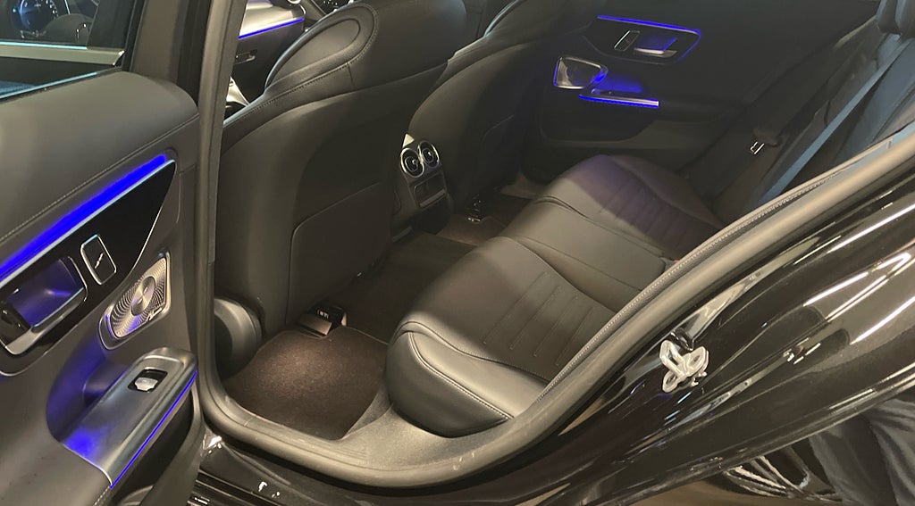 Mercedes-Benz C 300 de 4MATIC Premium Kombi - bild 4