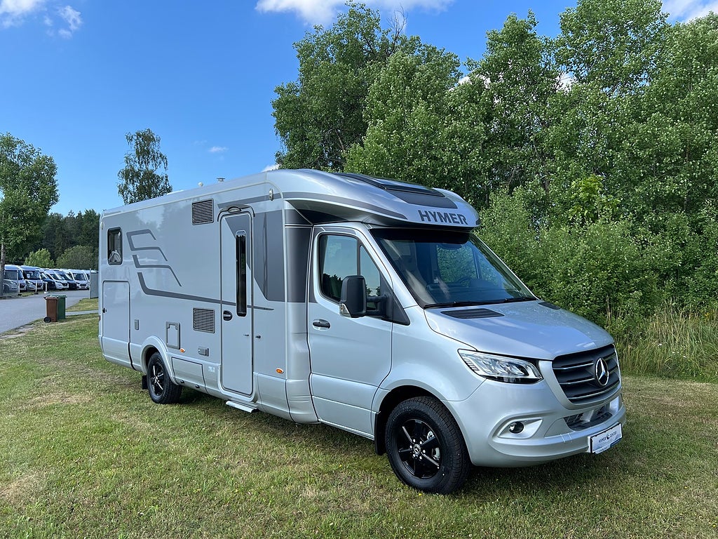Hymer Masterline T 780 HC-Edition