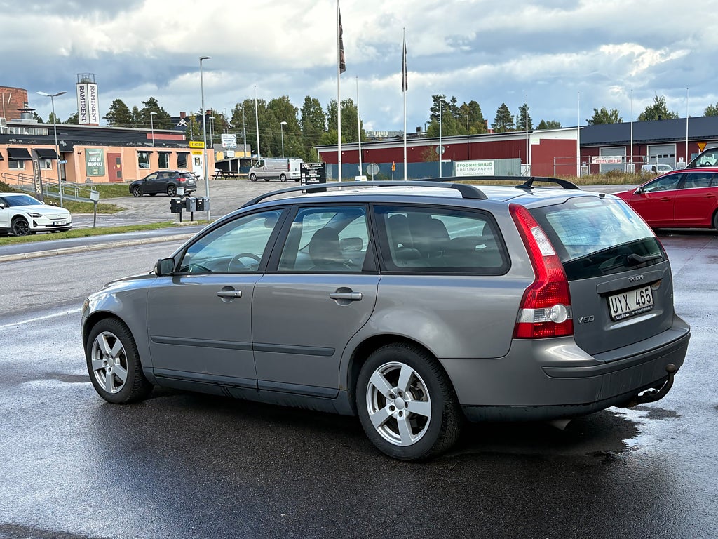 Volvo V50 T5 Geartronic Euro 4