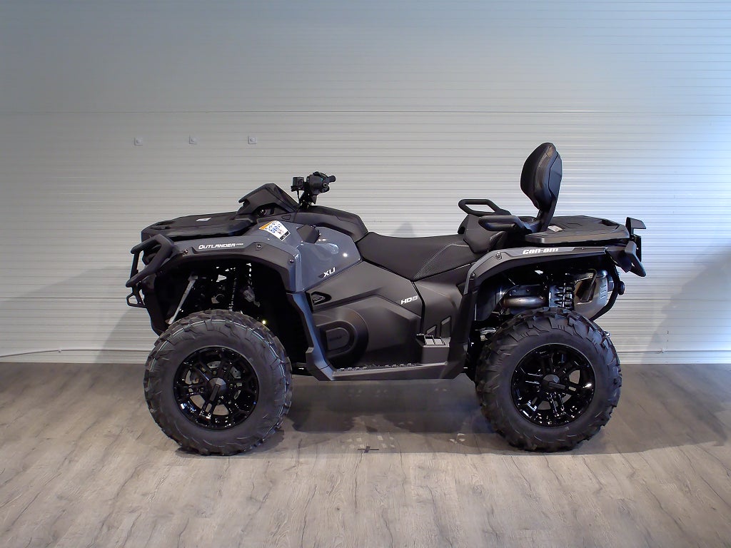 Can-Am Outlander Max  Xu 999 cc V-Twin HD 8 