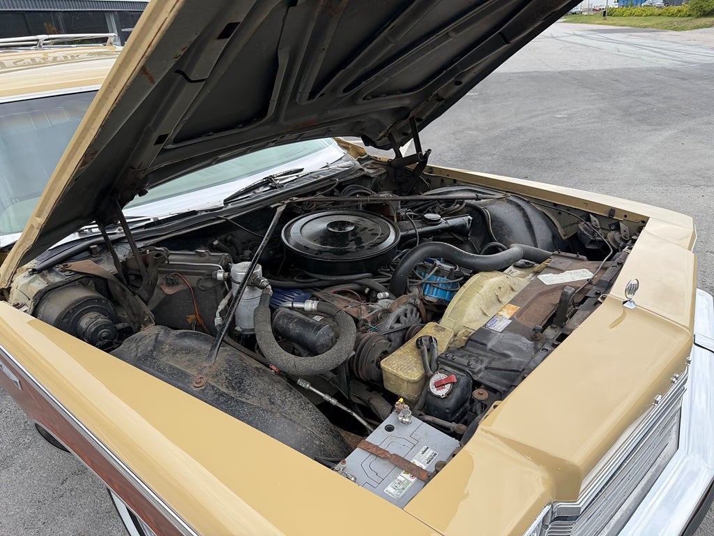 Buick Estate Wagon 3-sätes 7.5 V8 0kr insats 1610kr/mån