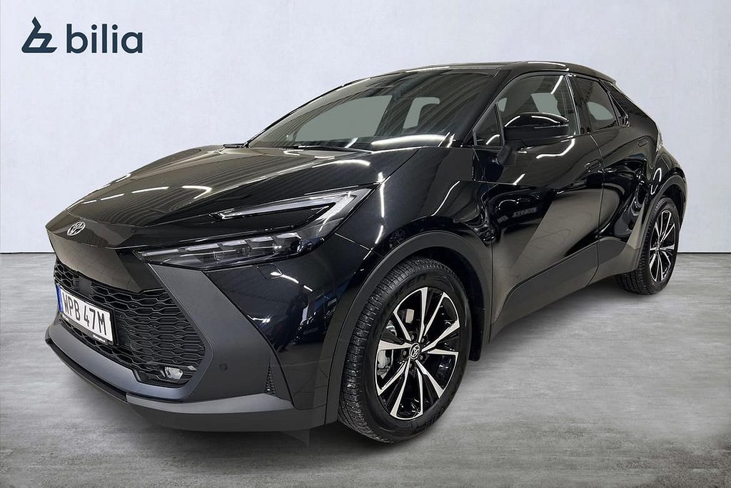 Toyota C-HR Hybrid 1,8 STYLE TEKNIKPAKET