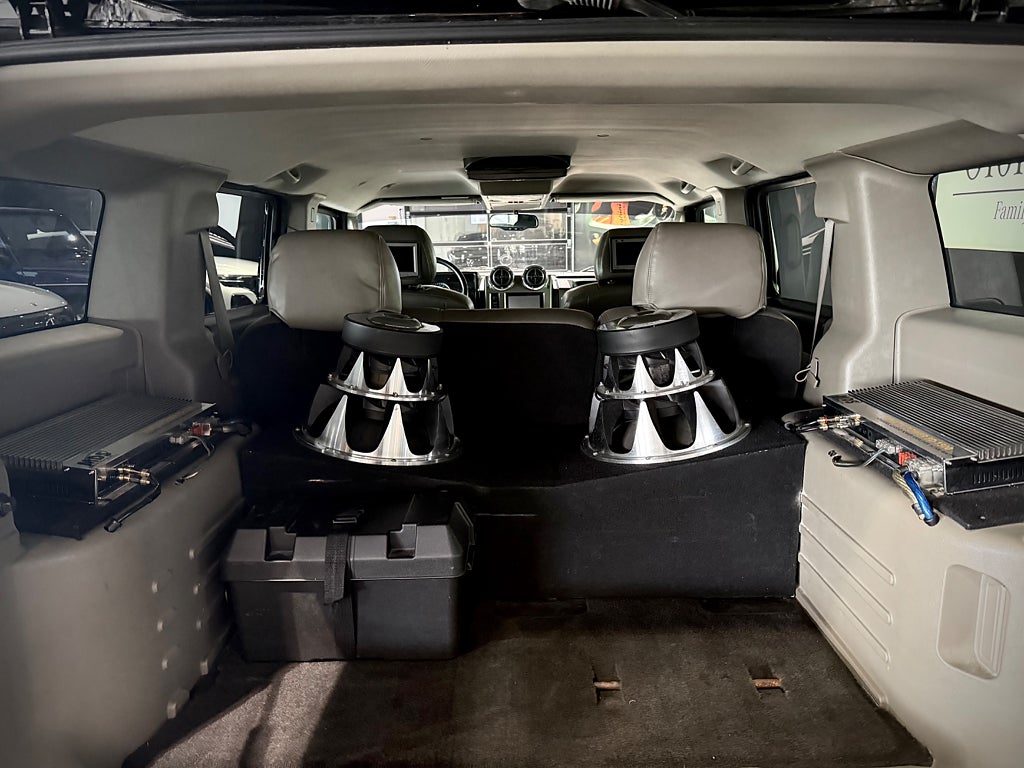 Hummer H2 6.0 V8 Full utr - bild 9