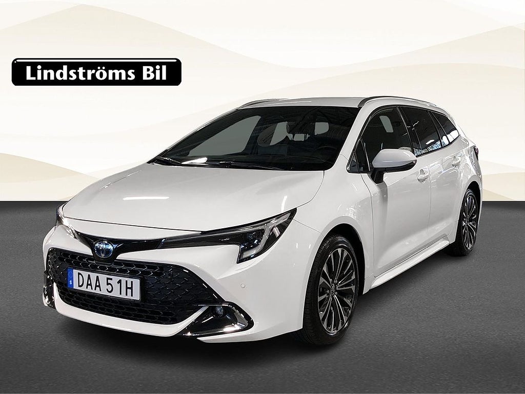 Toyota Corolla Touring Sports Hybrid 1.8 Style V-hjul Leasing
