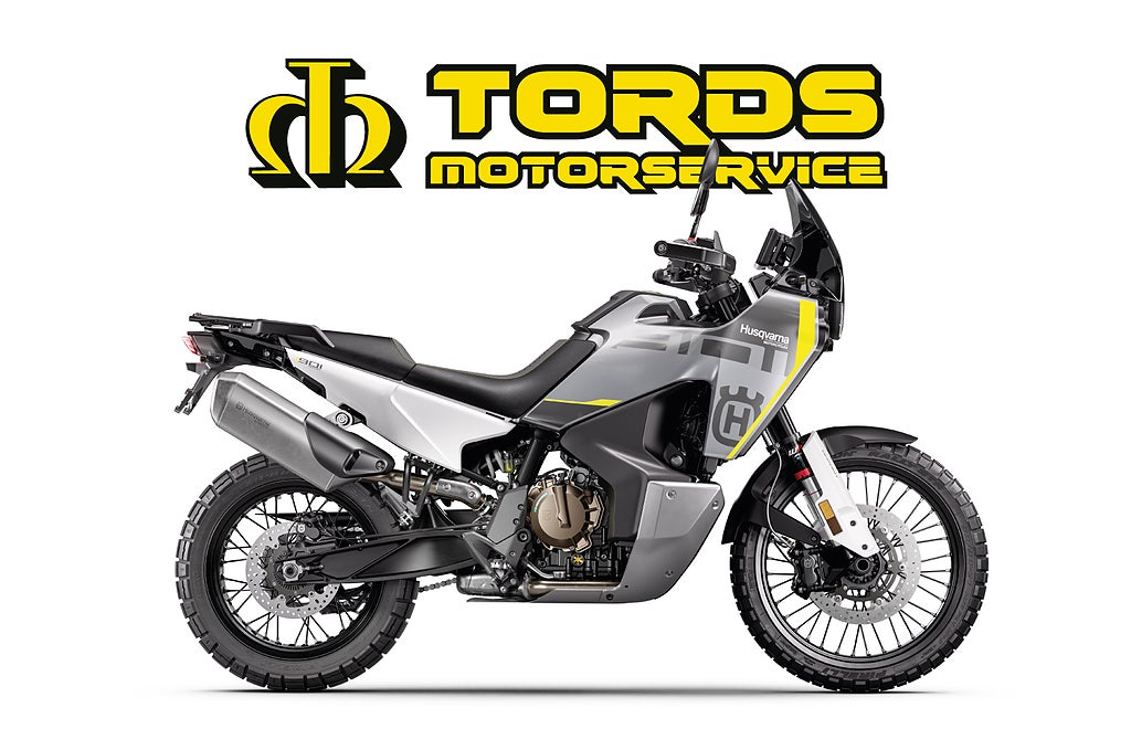 Husqvarna Norden 901 