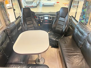 Husbil-integrerad Niesmann ARTO 88 F 15 av 31