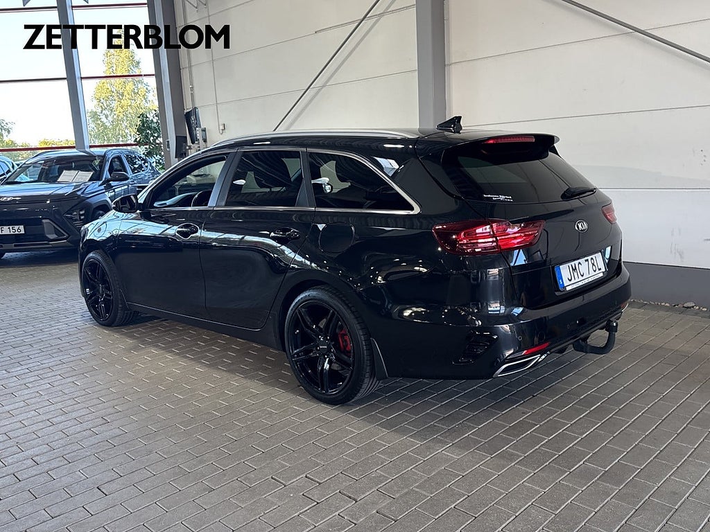 Kombi Kia Ceed 3 av 14