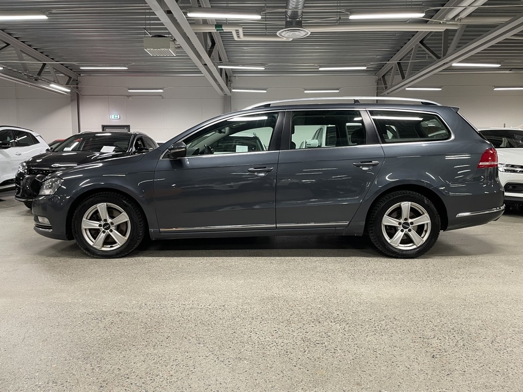 Volkswagen Passat Variant 2.0 TDI Euro 5 2011, bild 2/34